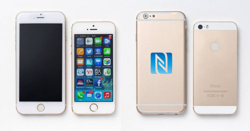 iPhone 6 พร้อมแล้วสำหรับ NFC แต่โดนถอดนาทีสุดท้ายด้วยเหตุผลด้านความปลอดภัย?
