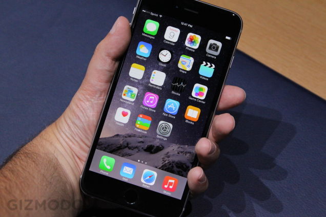 Woz เผยหมดรัก Android กำจัดออกรับขวัญวันแรกวางจำหน่าย iPhone 6