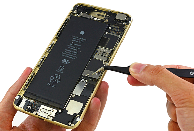 บริษัทอังกฤษโชว์ iPhone 6 ตีบวกเซลล์พลังงาน Hydrogen หนึ่งอาทิตย์ไม่ต้องชาร์จ