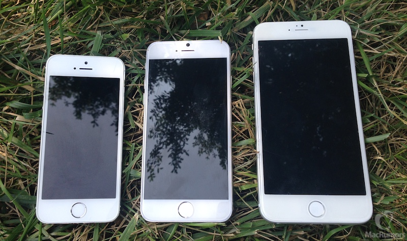 มีนาเมษานี้รู้กัน iPhone 5se เตรียมอัพเกรดใหญ่โทรศัพท์จอเล็กจากค่าย Apple