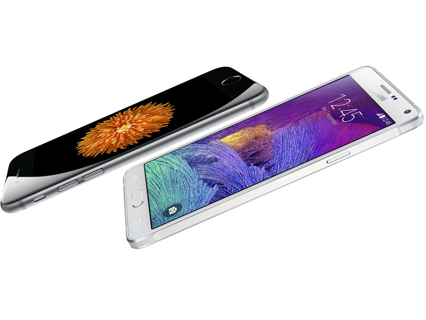 Samsung แซะไม่เลิก ครั้งนี้เปิดประเด็นที่ iPhone 6 Plus