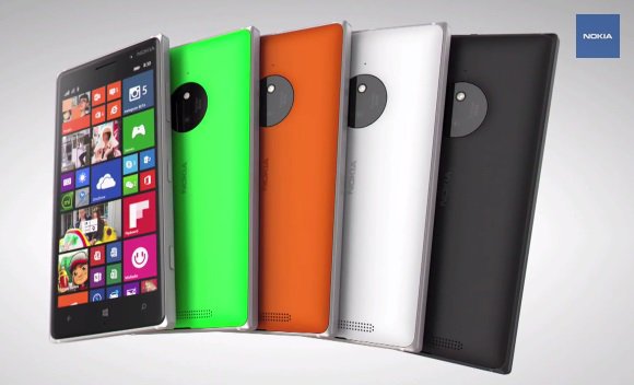 ความพิเศษของ Lumia 830 และเทคโนโลยีกล้อง PureView ยุคที่ 5!!