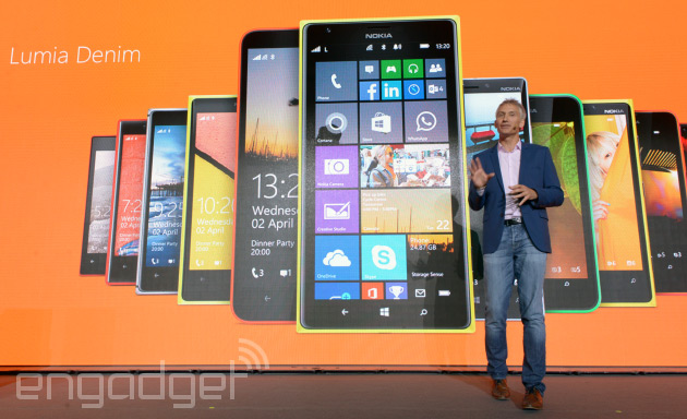 Lumia Denim อัพเดทใหม่ Windows Phone 8.1 ปรับปรุงกล้อง มี 4K ด้วยนะ!!