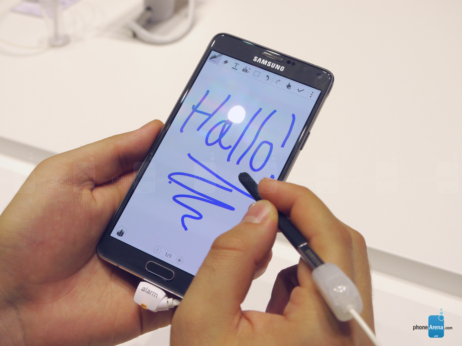 รายงานเผยยอดจอง Samsung Galaxy Note 4 เหมาเต็มโควต้าในเกาหลีใต้!!