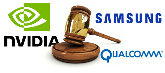 ของเข้าตัว NVIDIA มึนโดน Samsung ฟ้องกลับกลายเป็นฝ่ายละเมิดซะเอง