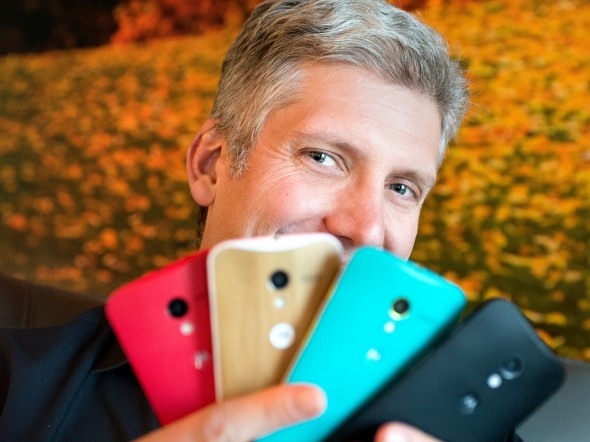 ทุกเจ็ดปี ผู้บริหาร Motorola กร้าว Samsung อาจจะได้เวลาลงจากบัลลังก์ผู้นำ?