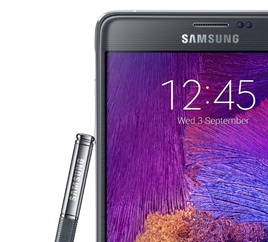 วิวัฒนาการของ Samsung Galaxy Note ซีรีย์ 4 ปีมานี้พัฒนามาแค่ไหน!?
