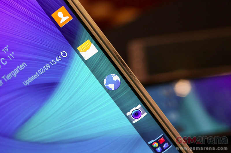 งานนี้ต้องลุ้นเลย Galaxy Note Edge จะมีจำหน่ายในจำนวนจำกัด!!