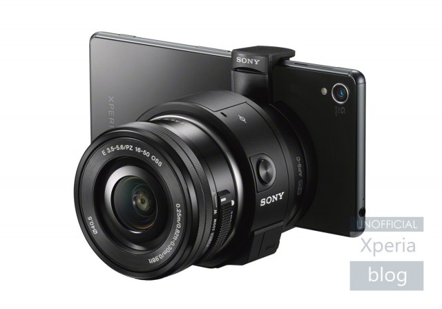 ระดับโปร หลุด Sony Cybershot Lens-Style ตัวใหม่จัดเต็ม E-Mount เปลี่ยนเลนส์ได้!!!