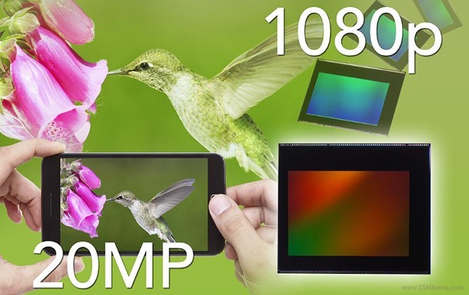 Toshiba เปิดตัวเซ็นเซอร์กล้อง 20 ล้าน ที่ใช้ได้กับโทรศัพท์ 6 มิลลิเมตร