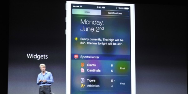 ขอนำเสนอ Widget ดีๆ และ ฟรีๆ ที่ผู้ใช้ iOS 8 ควรมีติดเครื่องไว้ครับ
