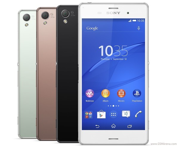 ลุ้นค่ายสาม XPERIA Z3 ได้รับการจองคิวจากผู้ให้บริการในสหรัฐแล้ว 2 เจ้า