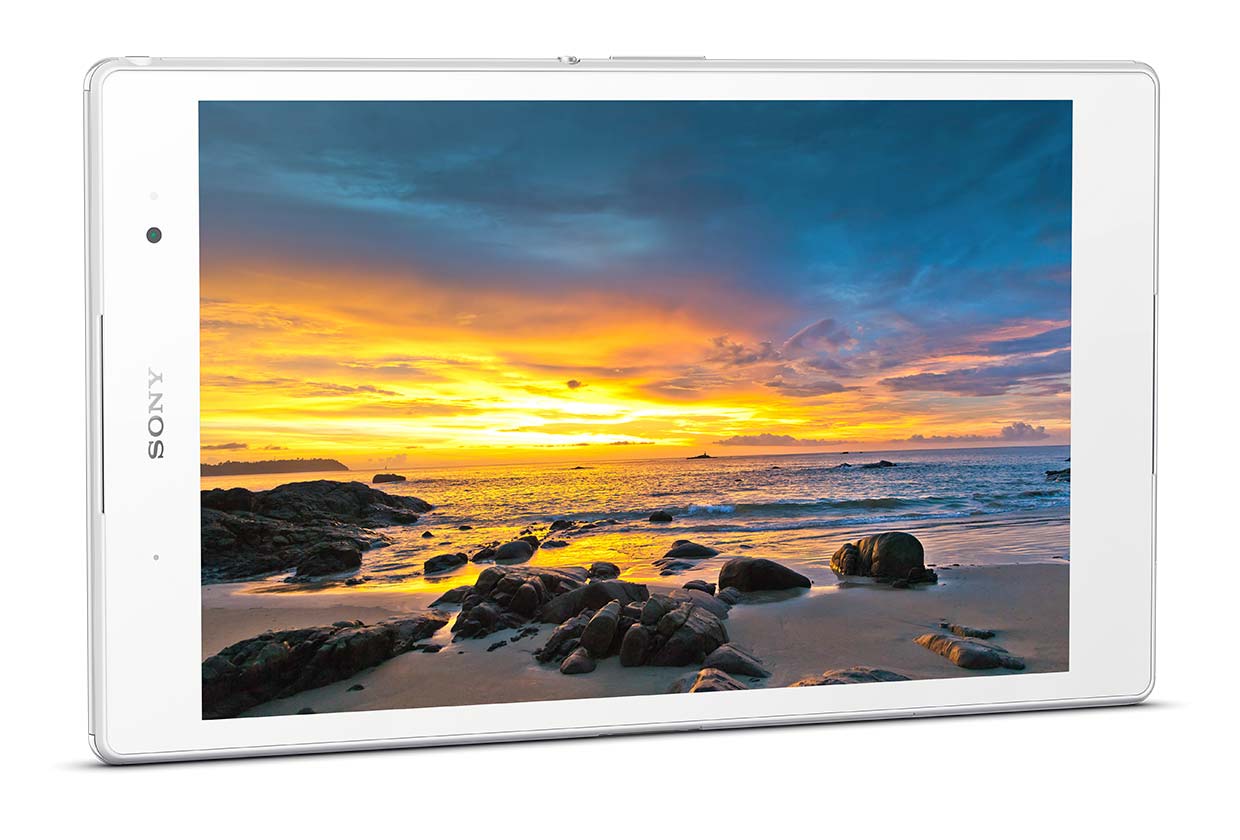 Sony เปิดตัว XPERIA Z3 Tablet Compact & XPERIA E3!!