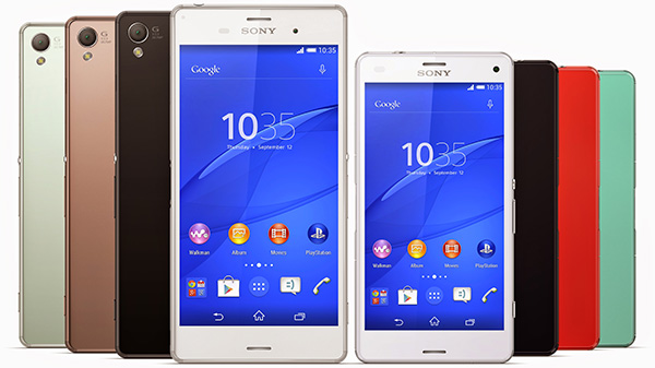 GfK เผยรายงานยอดขายเมษายน Xperia Z3 Compact เบียดแชมป์ iPhone