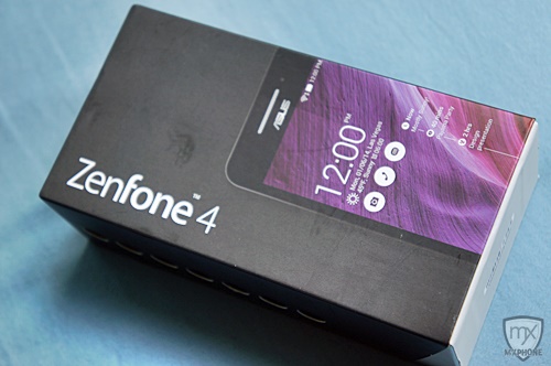 [Review] ASUS Zenfone 4.5 (A450CG) ขนาดใหม่หน้าจอ IPS 4.5″ ลงตัวด้วยราคาเบาๆ 3,990 บาท!