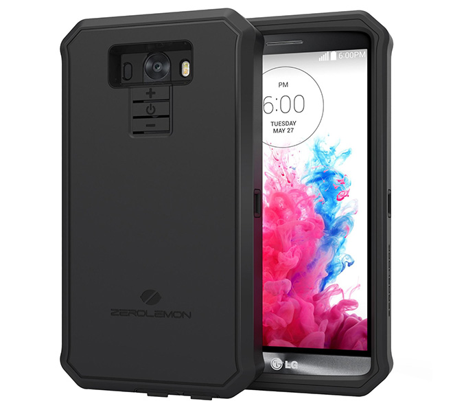 ใหญ่จุใจ เคสแบตเตอรี่เสริมให้ LG G3 ไม่กลัวหมดอีก 9000 มิลลิแอมป์