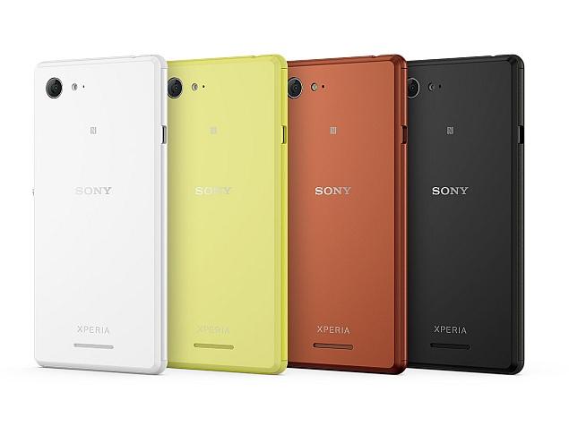 Sony Xperia E3 ราคาลงฮวบฮาบ เหลือเพียง $60 ที่อเมริกา