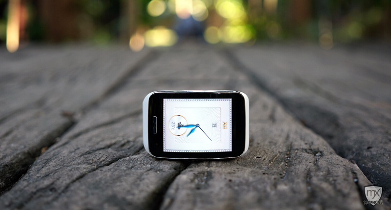 Preview : Samsung Gear S นาฬิกาอัจฉริยะที่ทำให้ชีวิตคุณง่ายขึ้น