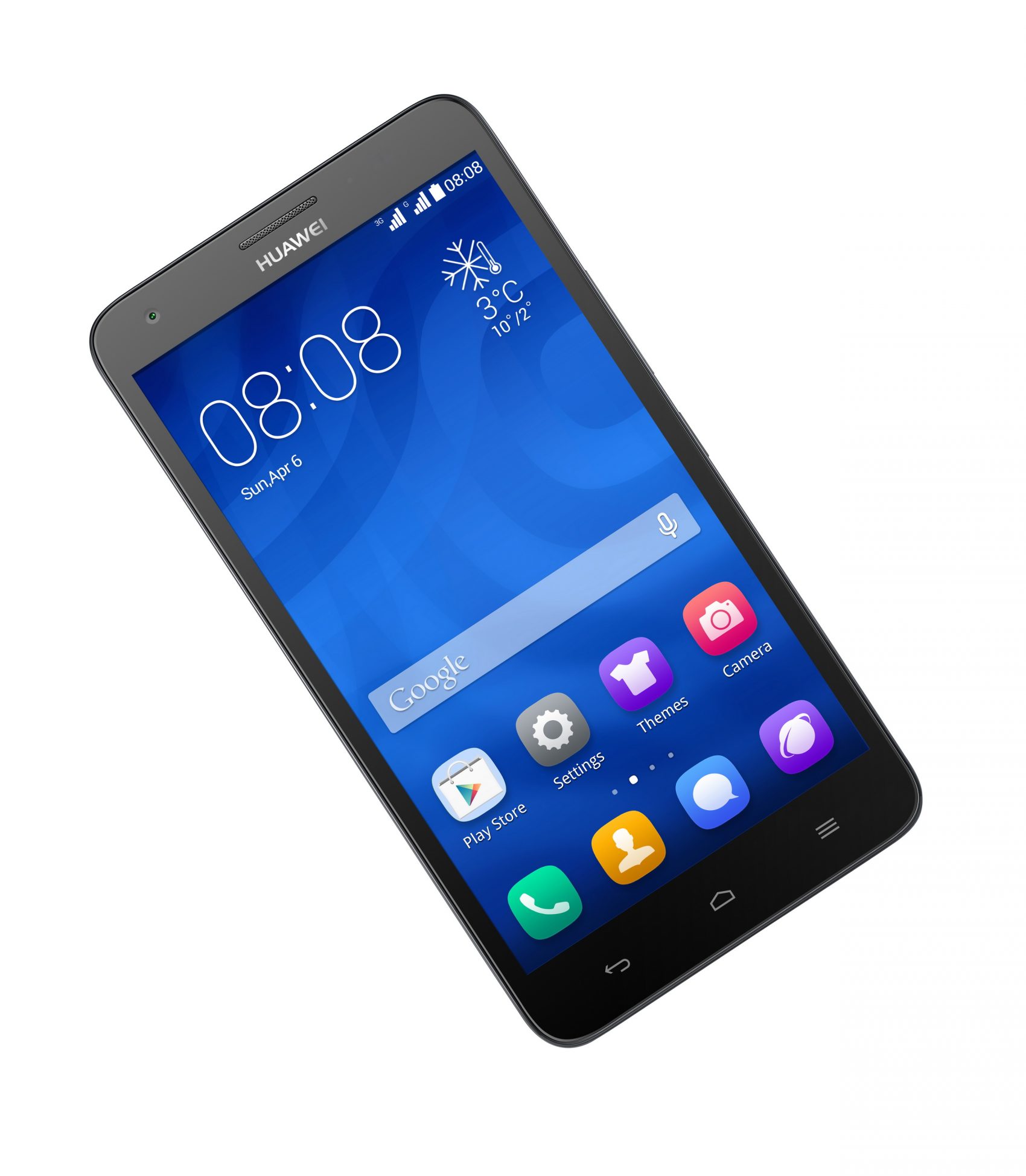 HUAWEI Honor 3X (G750) เติมเต็มทุกความบันเทิง