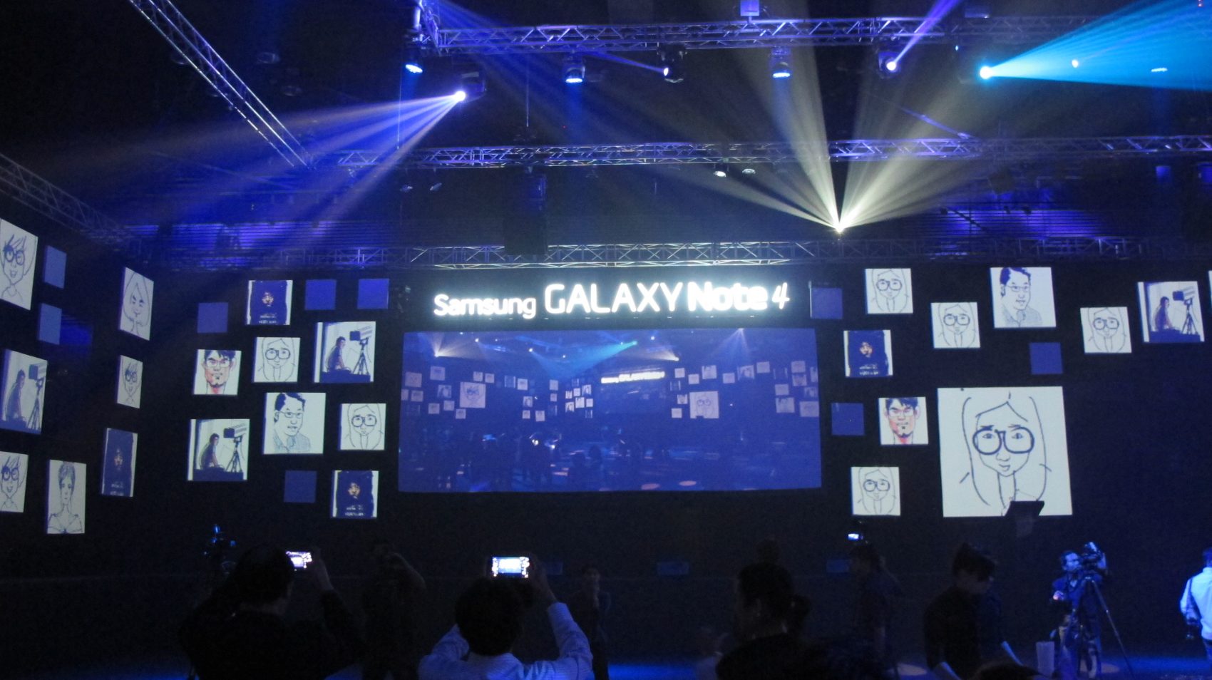 Samsung จัดงาน The Untold Story โชว์ศักยภาพและความเป็นมาของ Galaxy Note 4