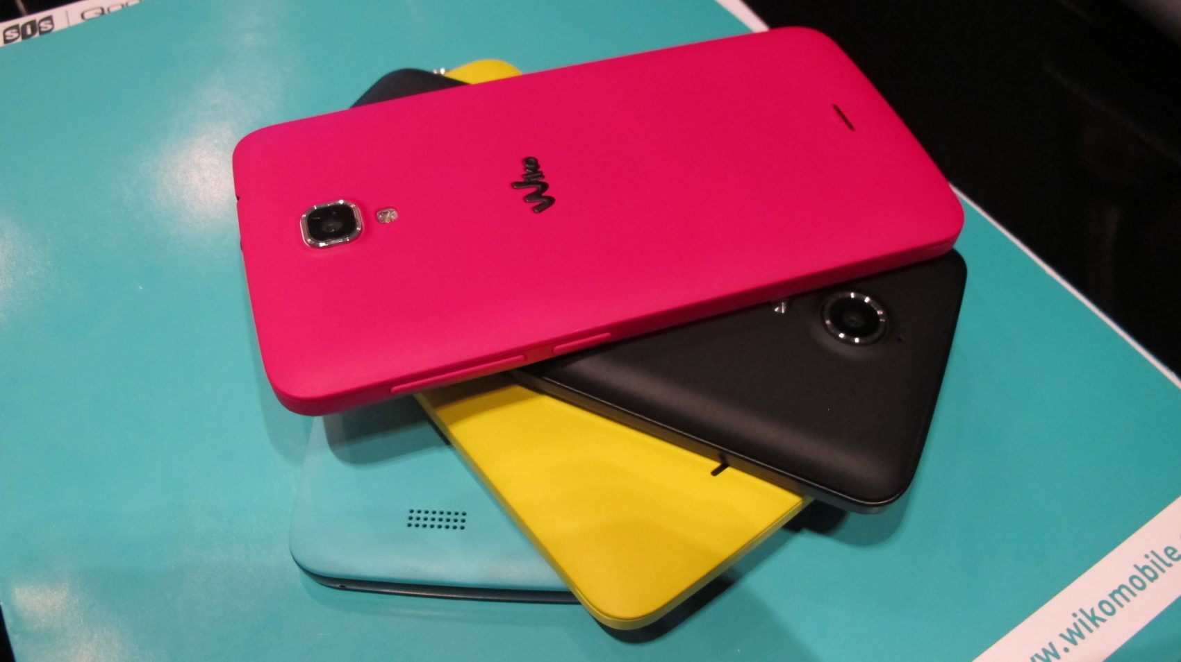 Wiko จัดงาน Wiko French Party เชิญบรรดาสื่อ โชว์ฟีเจอร์สุดเจ๋ง