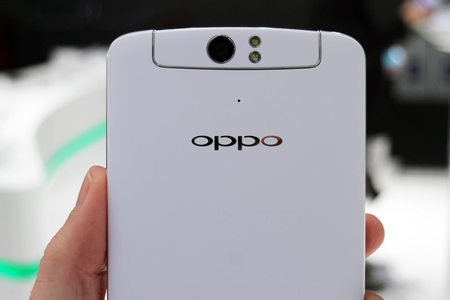 OPPO ยกทัพบุก Mobile Expo พร้อมความบันเทิงจาก 3 ศิลปิน แจก OPPO Find 5 mini วันละ 5 เครื่อง