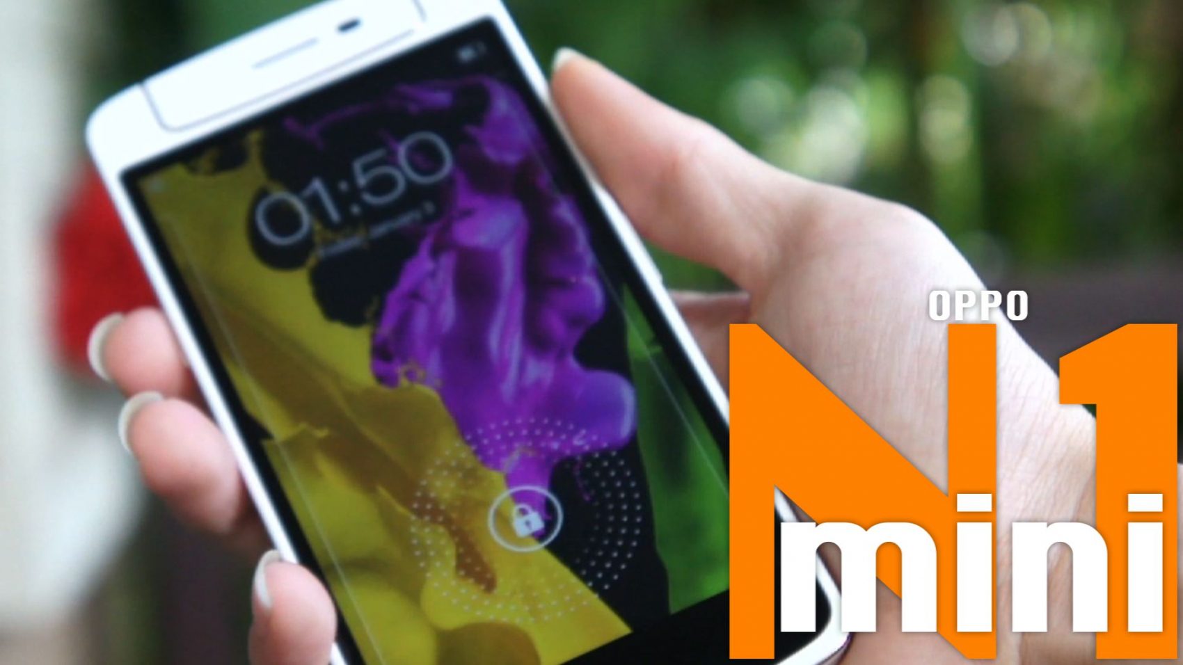 Power ON #089 : OPPO N1 mini