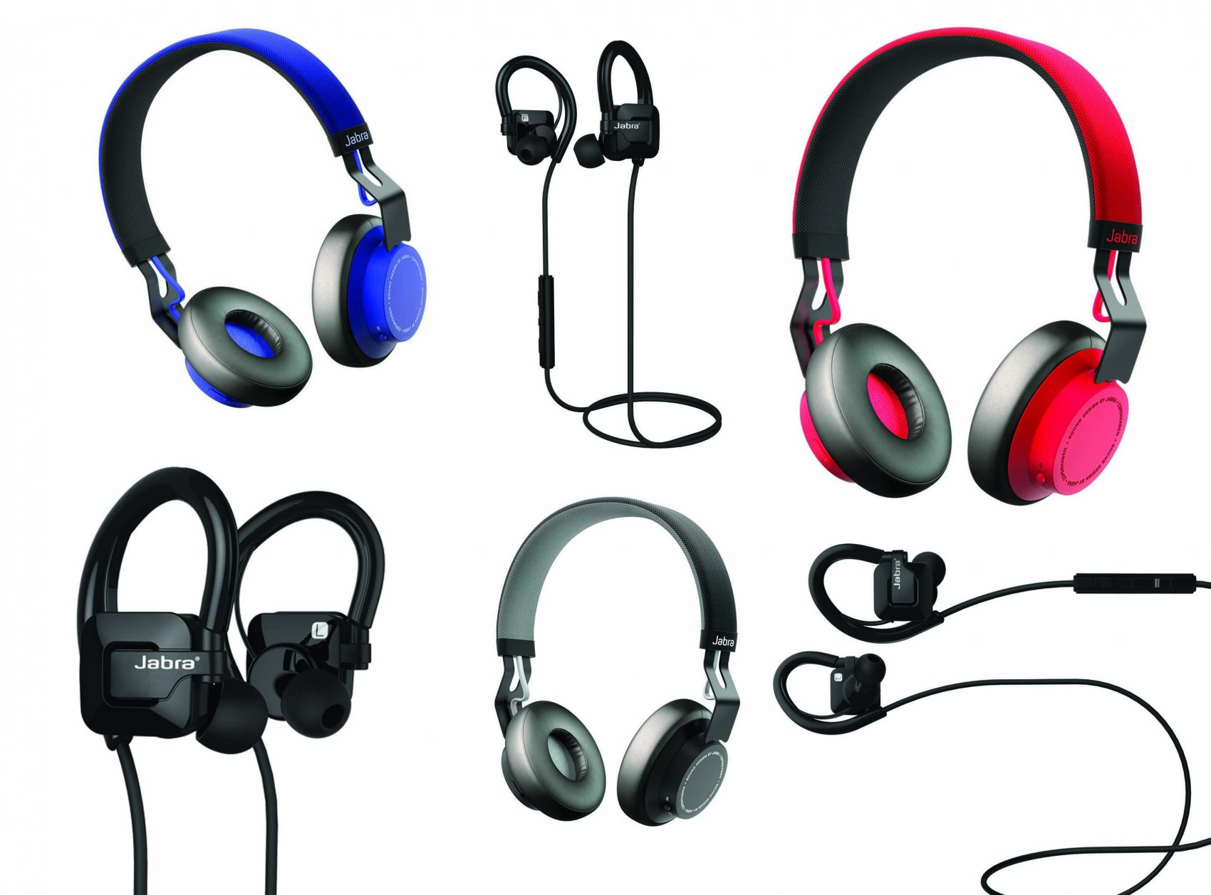 อาร์ทีบี เทคโนโลยี เปิดตัวหูฟังสเตอริโอไร้สาย 2 รุ่นใหม่ล่าสุด “Jabra Move Wireless” และ “Jabra Step Wireless” ตอบโจทย์ไลฟ์สไตล์ผู้รักเสียงเพลง
