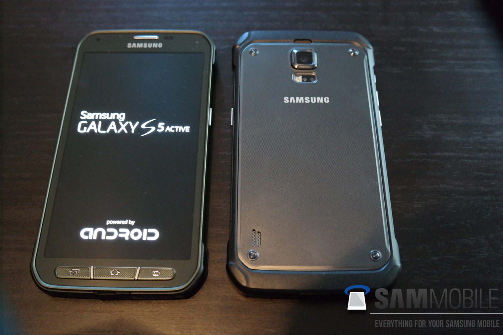 Samsung Galaxy S5 Active สมาร์ทโฟนสุดแกร่ง มาต่อที่ยุโรปแล้ว หลังจากวางขายไปที่อเมริกา