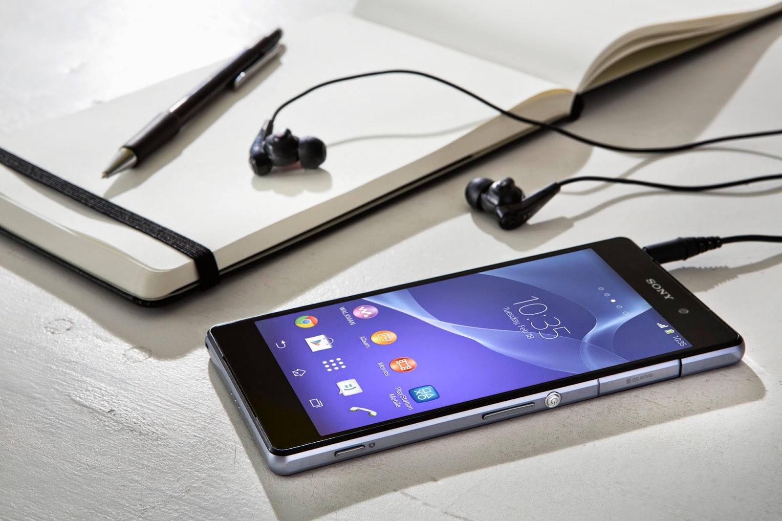 หลุดไวไปมั้ย? สเปคของ Sony Xperia Z4 ในขณะที่ Z3 พึ่งจะวางขายเอง