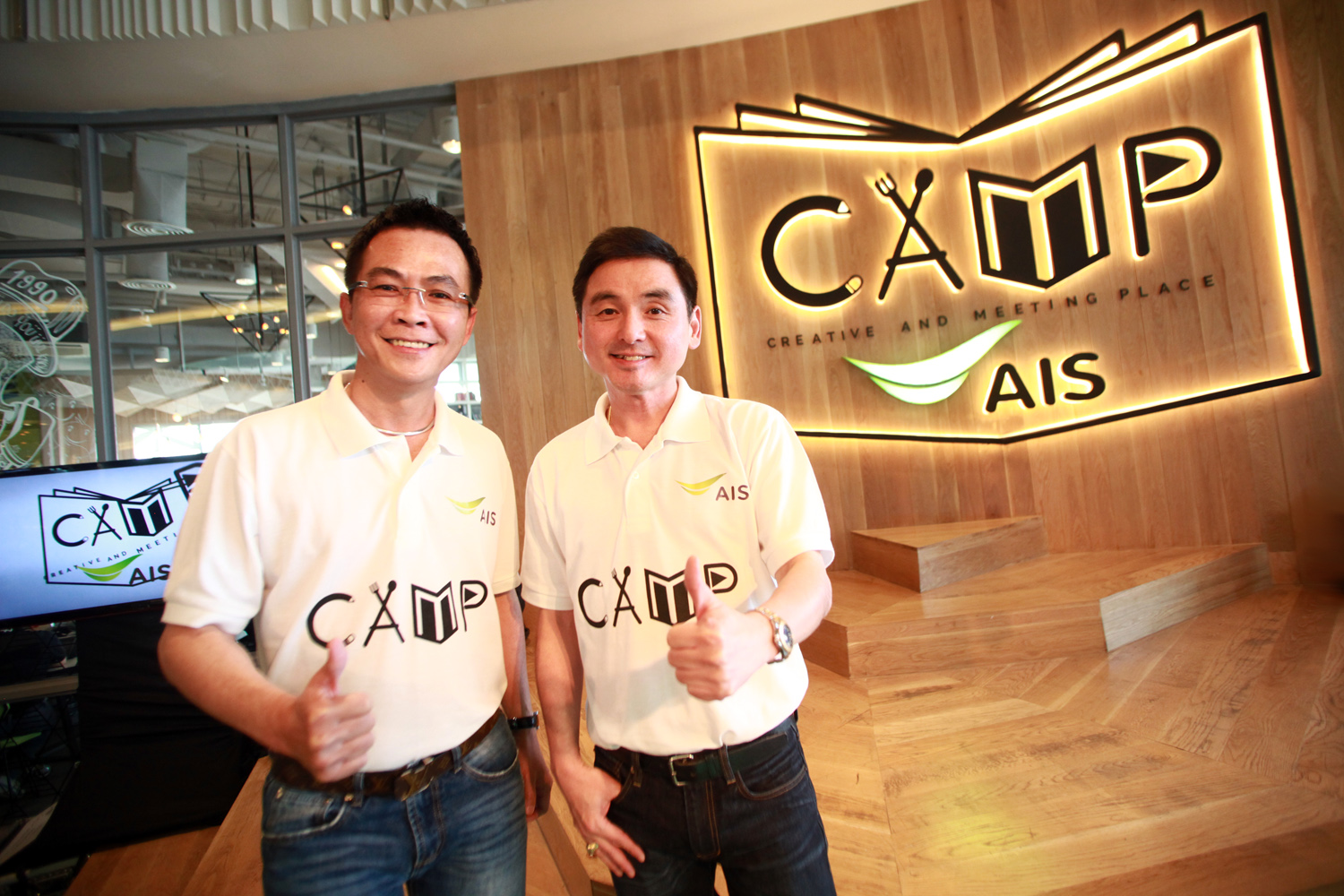 มาดูแนวคิดที่ Mobile Operator หันมาทำ Community แหล่งรวมตัวคนรุ่นใหม่ พร้อมพาทัวร์ “C.A.M.P AIS @ เชียงใหม่”