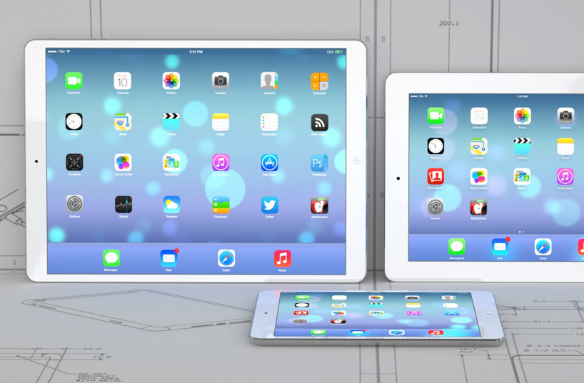 ต้องเสียสละ แหล่งข่าวจีนเผยปีนี้ Apple ส่ออาจจะไม่อัพเดท iPad Air 9.7 นิ้ว