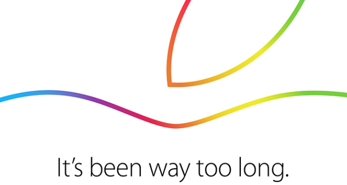 ออกนัดคิว Apple เผยบัตรเชิญเดือนตุลาคม เตรียมเปิดตัว iPad รุ่นใหม่