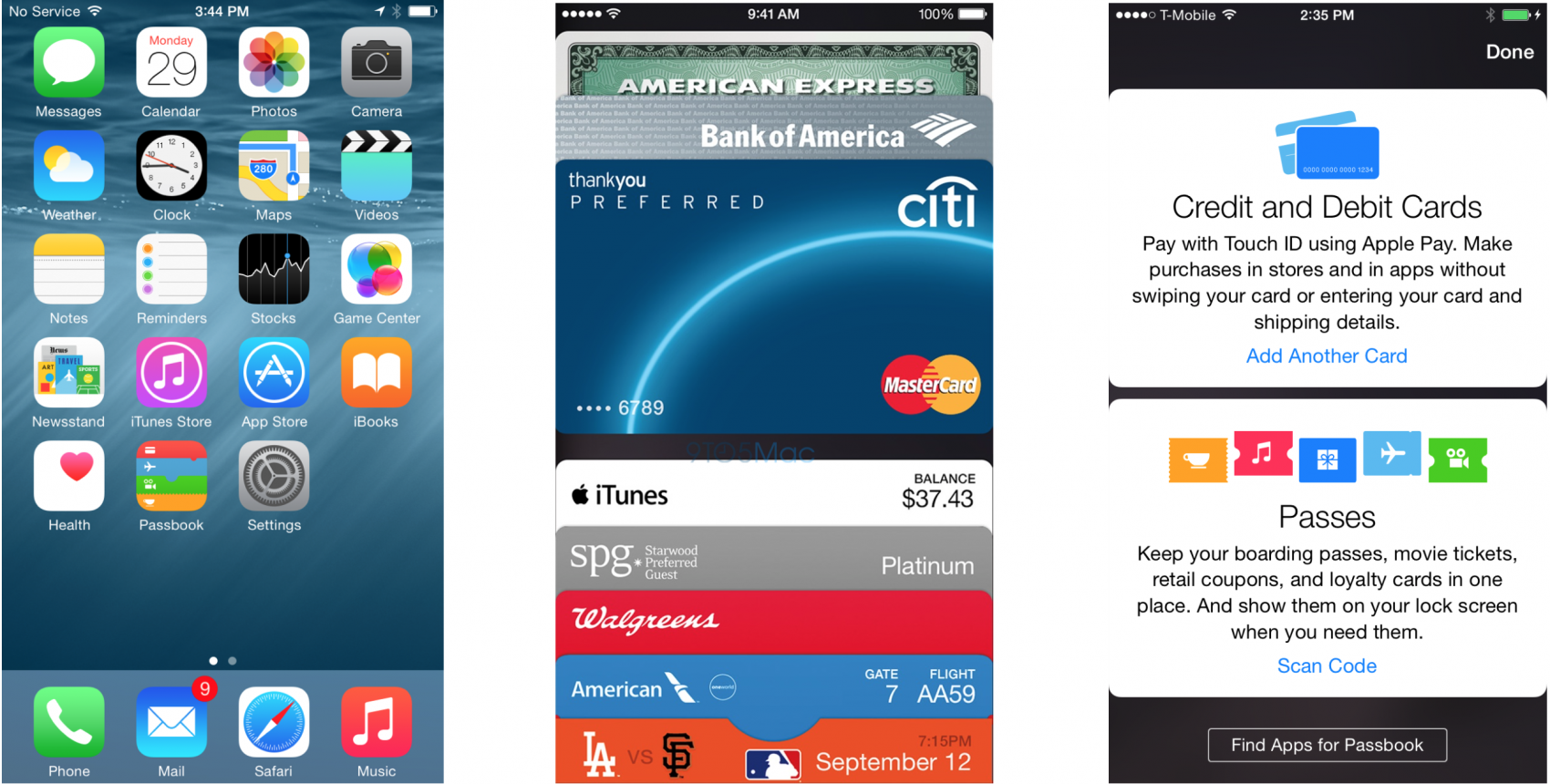 หลุดเอกสารภายในสาธิต Apple Pay สำหรับพนักงาน ลุ้นเปิดบริการในสัปดาห์นี้?