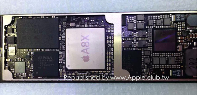 มีข่าวลืออ้าง TSMC กินรวบสัญญาก้อนโตอีกกับการผลิตชิป A8X อีกด้วย