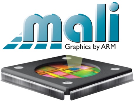 ARM เปิดตัวหน่วยประมวลผลกราฟฟิค Mali-T800 เป็นตระกูลล่าสุด