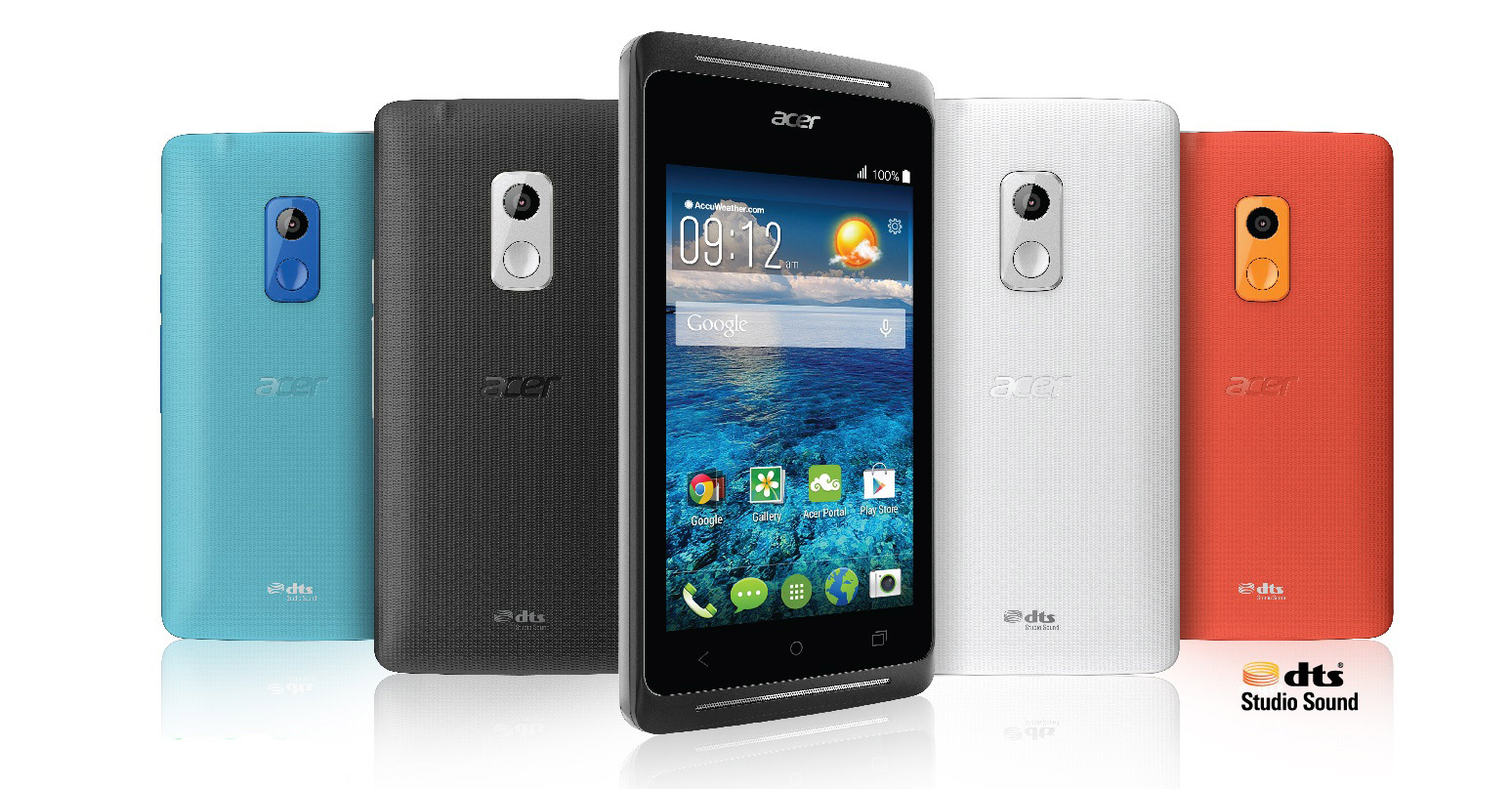 สุดคุ้มตัวใหม่ Acer Liquid Z205 หรือ dtac Joey Fit 4.0 แค่ 1,990 บาท พร้อมแพ็คเกจสุดคุ้ม!