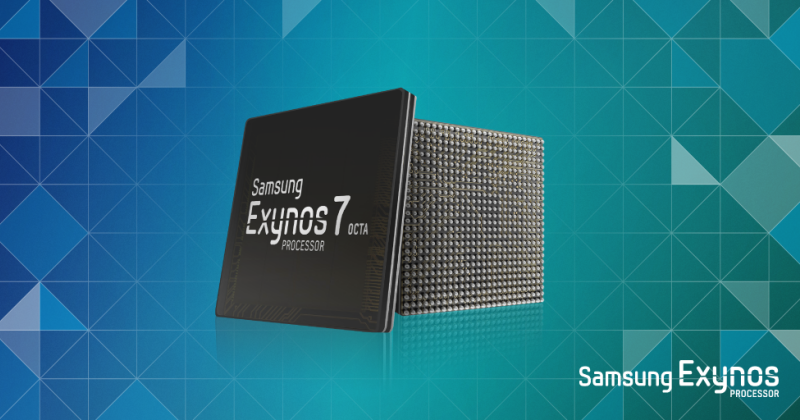 Samsung เปิดตัวชิปเซ็ต Exynos 7 Octa ลดการกินไฟแต่แรงเพิ่มเน้นๆ