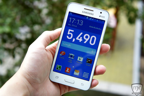 Samsung Galaxy Core 2 ราคาใหม่แค่ 5,490 บาท จากปกติ 6,590 บาท!!