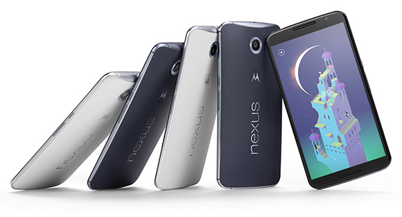 มีเหมือนกัน Motorola พยักหน้ารับรองเครื่อง Nexus 6 กันน้ำได้ด้วย?