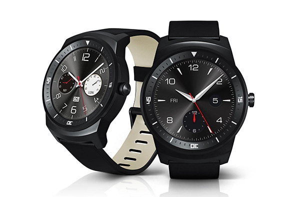 LG G Watch R เตรียมวางขายในเกาหลีใต้ 14 คุลาคมนี้