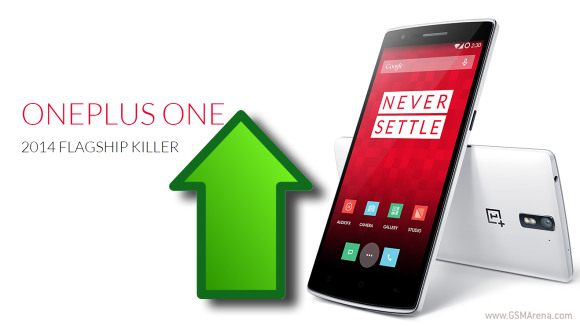 OnePlus One อัพเดทครั้งใหญ่ แก้ปัญหาหลายๆอย่าง และถ่ายรูปเป็นไฟล์ RAW ได้แล้ว