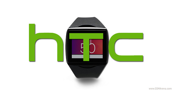 HTC มีแผนที่จะปล่อยสินค้า Wearable ในช่วงปี 2015 นี้