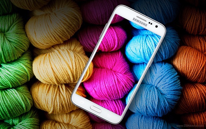 Samsung ประกาศเปิดตัว Galaxy Core Max อย่างเป็นทางการที่ประเทศจีน