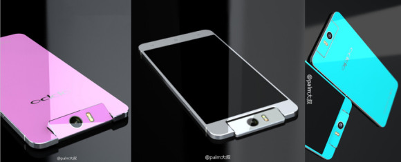 หลุดอีกแล้ว OPPO N3 เผยให้เห็นสีของตัวเครื่องที่สดใสมุ้งมิ้ง