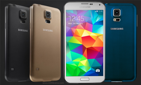 Samsung ปล่อย Galaxy S5 Plus ที่มาพร้อม Snapdragon 805