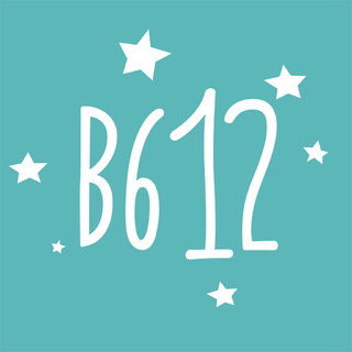 B612 แอปถ่ายรูปสุดอาร์ต Selfie สุดแนว สำหรับ iOS