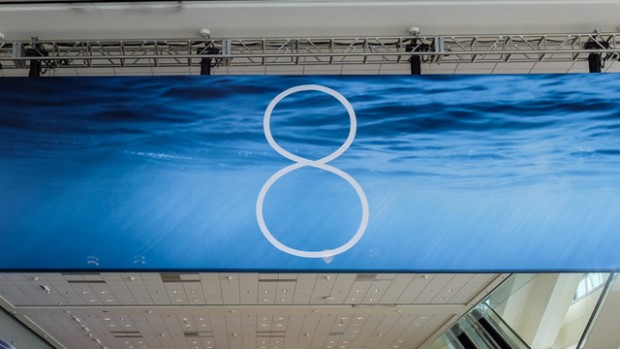 ผ่านห้าสัปดาห์ iOS 8 ส่วนแบ่งผู้ใช้เพิ่มมาอีกเล็กน้อยเป็น 52 เปอร์เซ็นต์