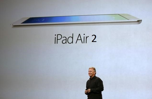 คะแนนทิ้งขาด iPad Air 2 กลับมายึดบัลลังก์ผู้นำ GeekBench คืน