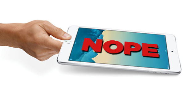 Gizmodo สับเละ iPad mini 3 เหล้าเก่าในขวดใหม่ที่จ่ายแพงขึ้น